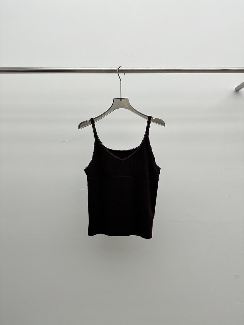 SEARE/PRETZEL東大門實拍女裝新品熱賣人氣真品吊帶背心SEARE/PRETZEL吊帶/背心圖色2