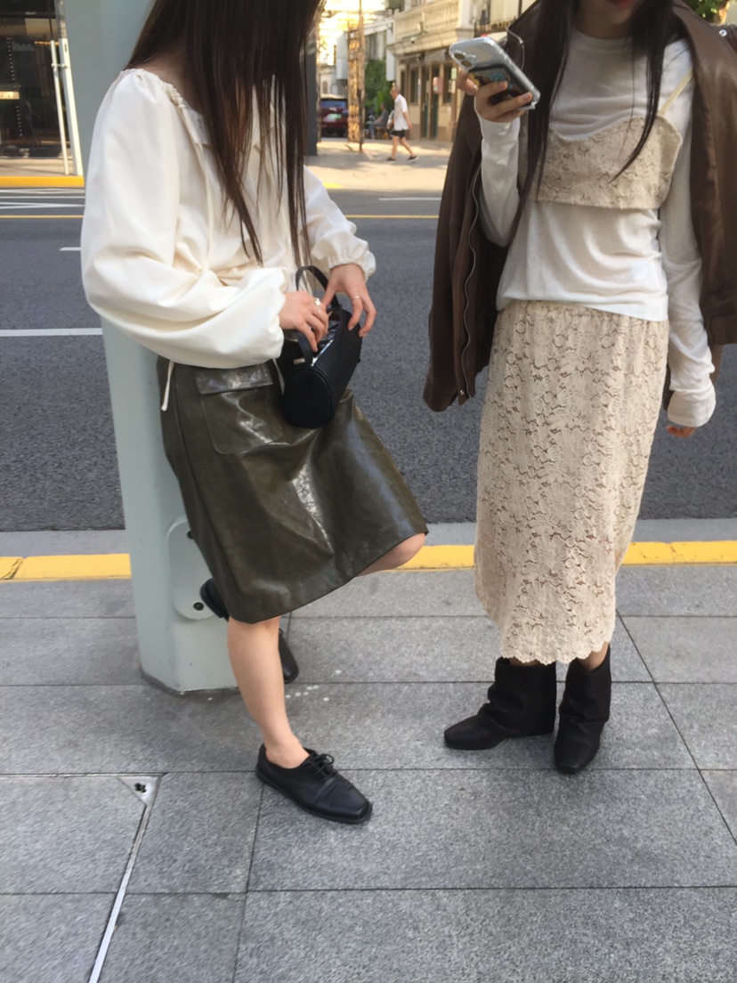 MURMUR東大門直郵女裝新款熱賣人氣推薦真品職業襯衫蕾絲衫MURMUR襯衫/蕾絲衫
