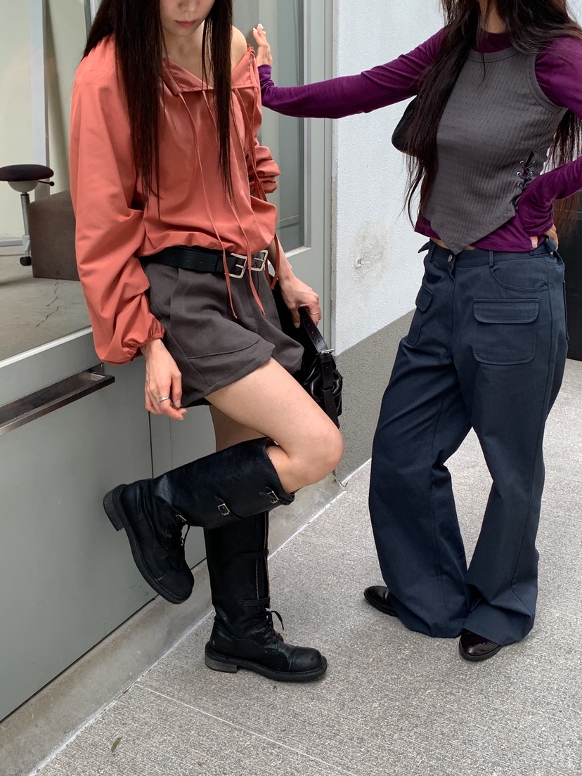 MURMUR東大門直郵女裝新款熱賣人氣推薦真品職業襯衫蕾絲衫MURMUR襯衫/蕾絲衫
