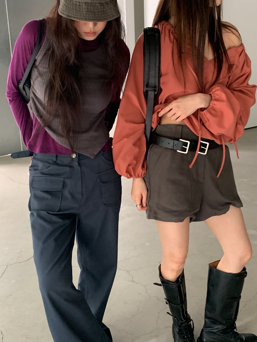 MURMUR東大門直郵女裝新款熱賣人氣推薦真品職業襯衫蕾絲衫MURMUR襯衫/蕾絲衫