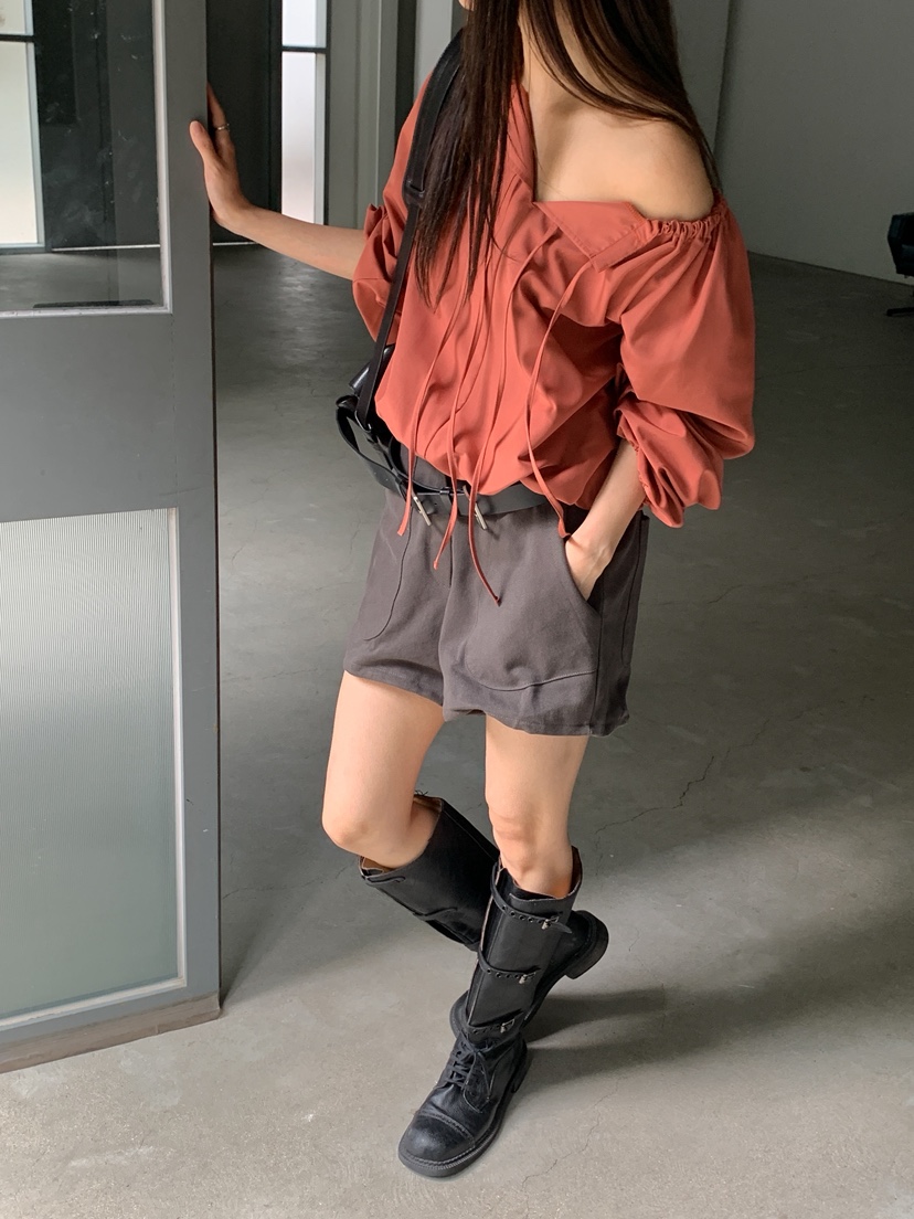 MURMUR東大門直郵女裝新款熱賣人氣推薦真品職業襯衫蕾絲衫MURMUR襯衫/蕾絲衫