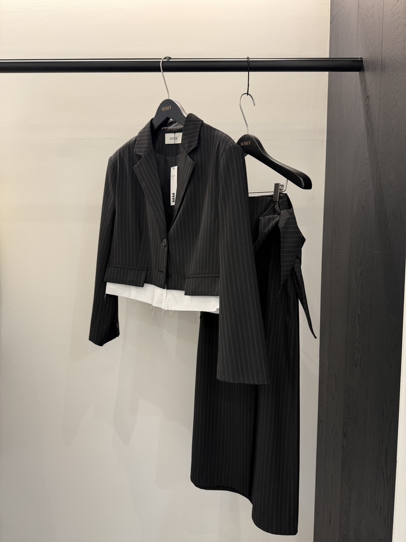 MURMUR韓國代購女裝新品人氣真品休閑推薦熱賣時尚長裙MURMUR長裙