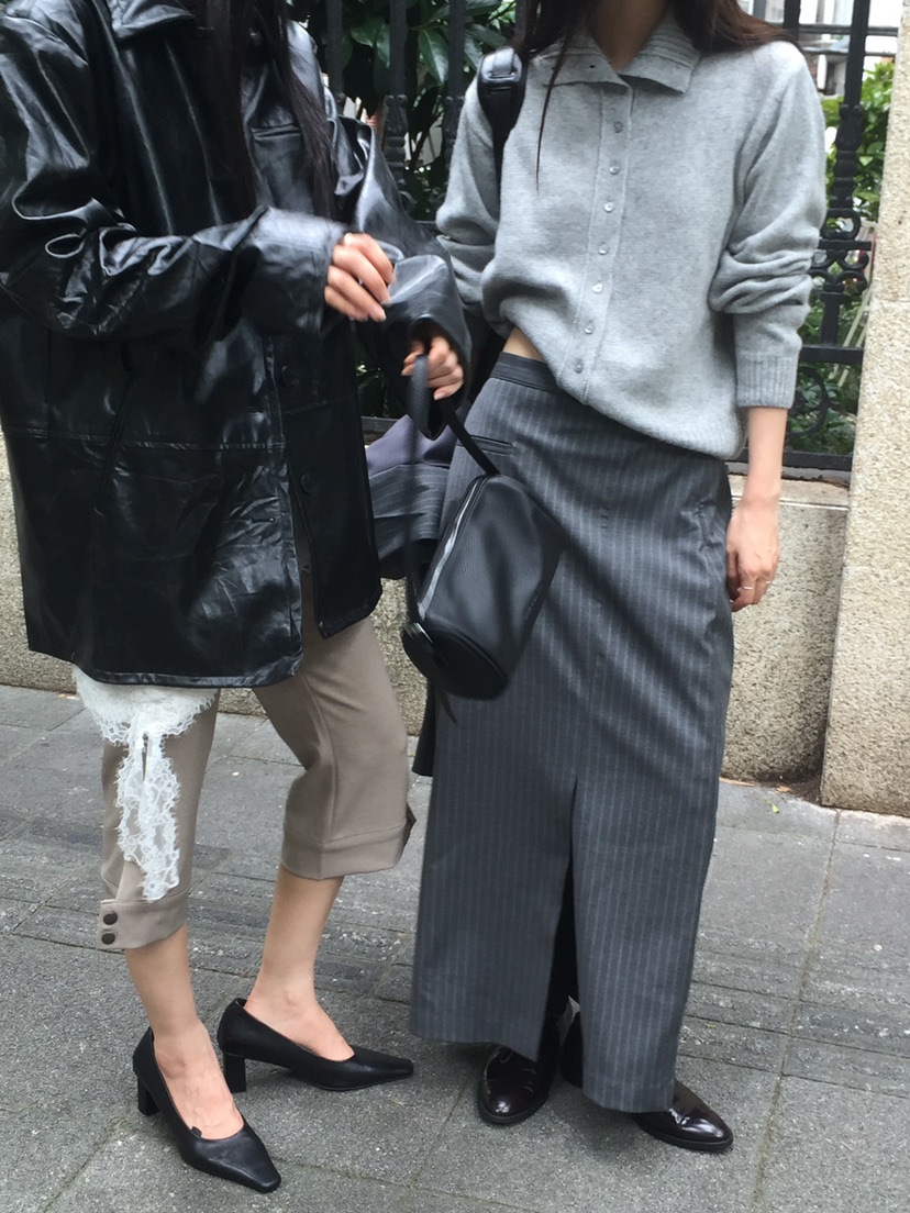 MURMUR韓國代購女裝新品人氣真品休閑推薦熱賣時尚長裙MURMUR長裙