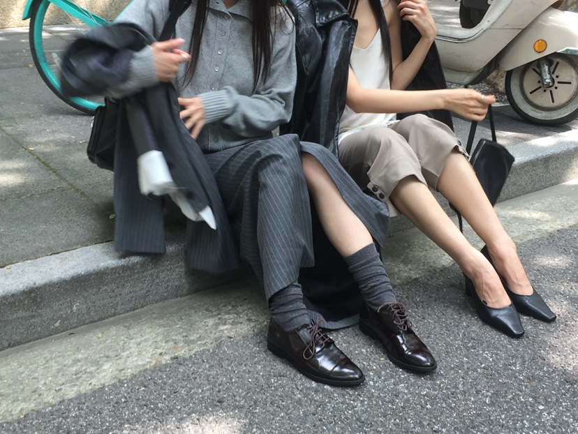 MURMUR韓國代購女裝新品人氣真品休閑推薦熱賣時尚長裙MURMUR長裙