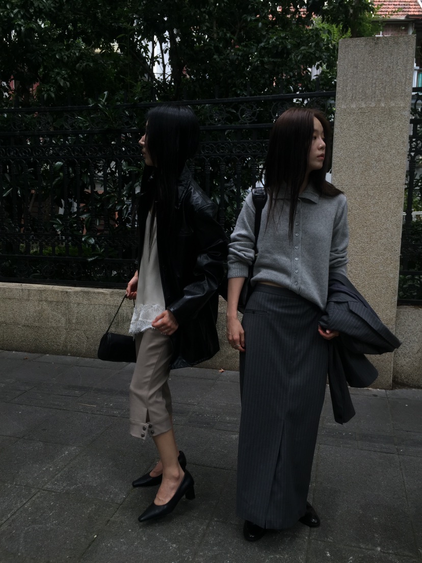 MURMUR韓國代購女裝新品人氣真品休閑推薦熱賣時尚長裙MURMUR長裙