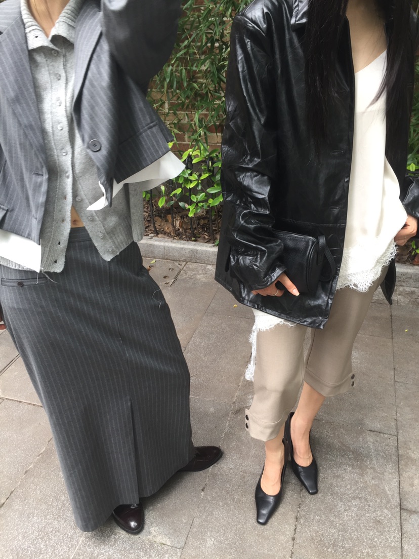 MURMUR韓國代購女裝新品人氣真品休閑推薦熱賣時尚長裙MURMUR長裙