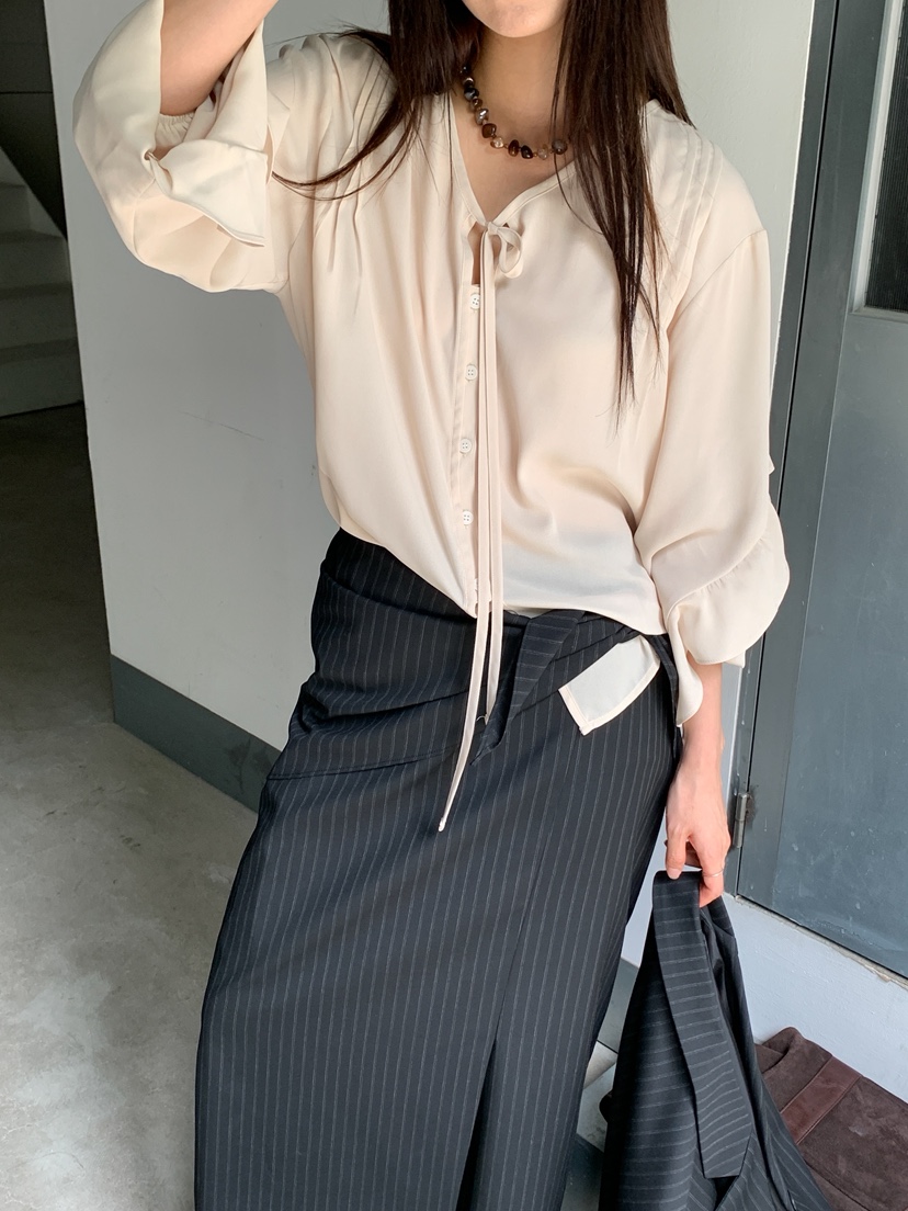 MURMUR韓國代購女裝新品人氣真品休閑推薦熱賣時尚長裙MURMUR長裙