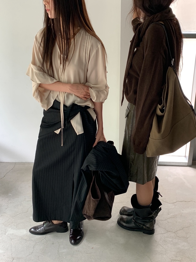 MURMUR韓國代購女裝新品人氣真品休閑推薦熱賣時尚長裙MURMUR長裙