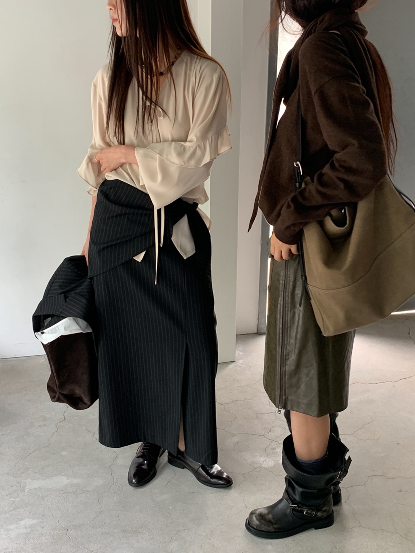 MURMUR韓國代購女裝新品人氣真品休閑推薦熱賣時尚長裙MURMUR長裙
