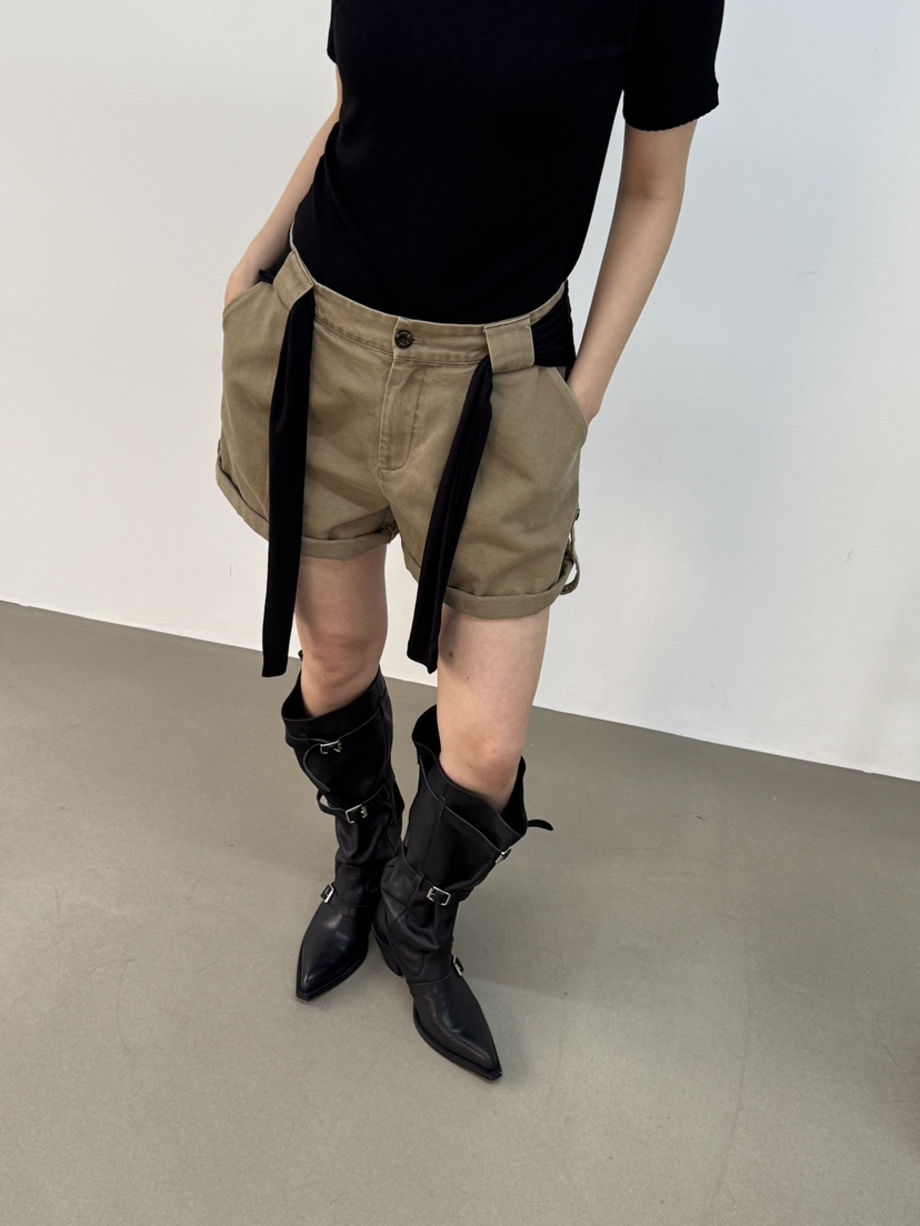 LE ETOILE東大門代購女裝新品真品人氣熱賣短褲不含屁簾Le etoile短褲