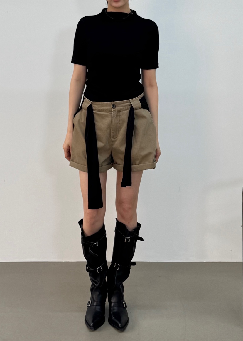 LE ETOILE東大門代購女裝新品真品人氣熱賣短褲不含屁簾Le etoile短褲