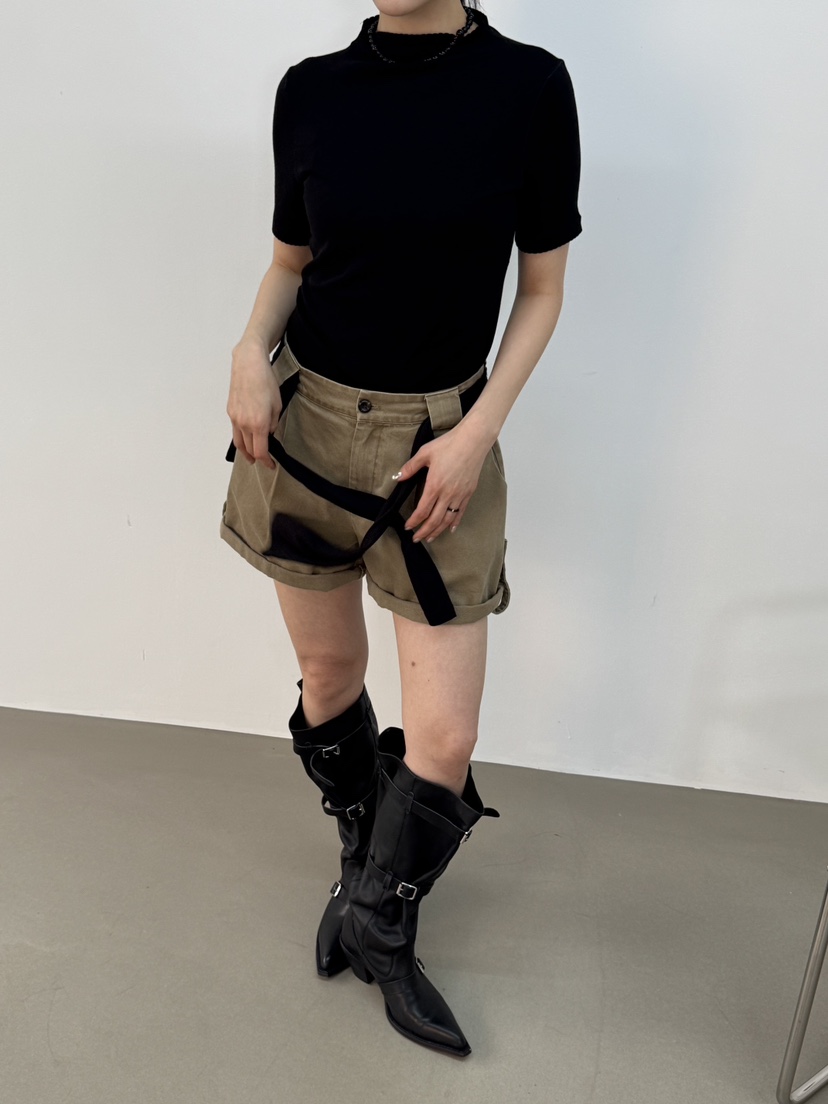 LE ETOILE東大門代購女裝新品真品人氣熱賣短褲不含屁簾Le etoile短褲