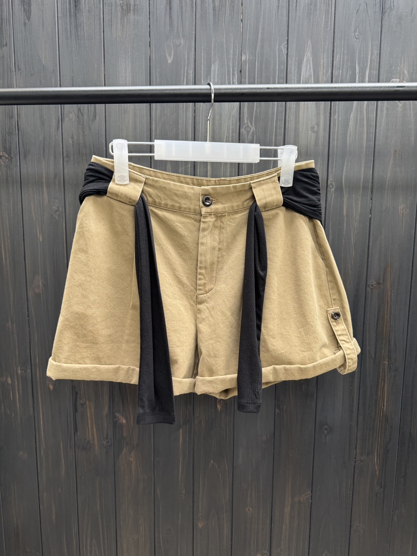 LE ETOILE東大門代購女裝新品真品人氣熱賣短褲不含屁簾Le etoile短褲圖色1