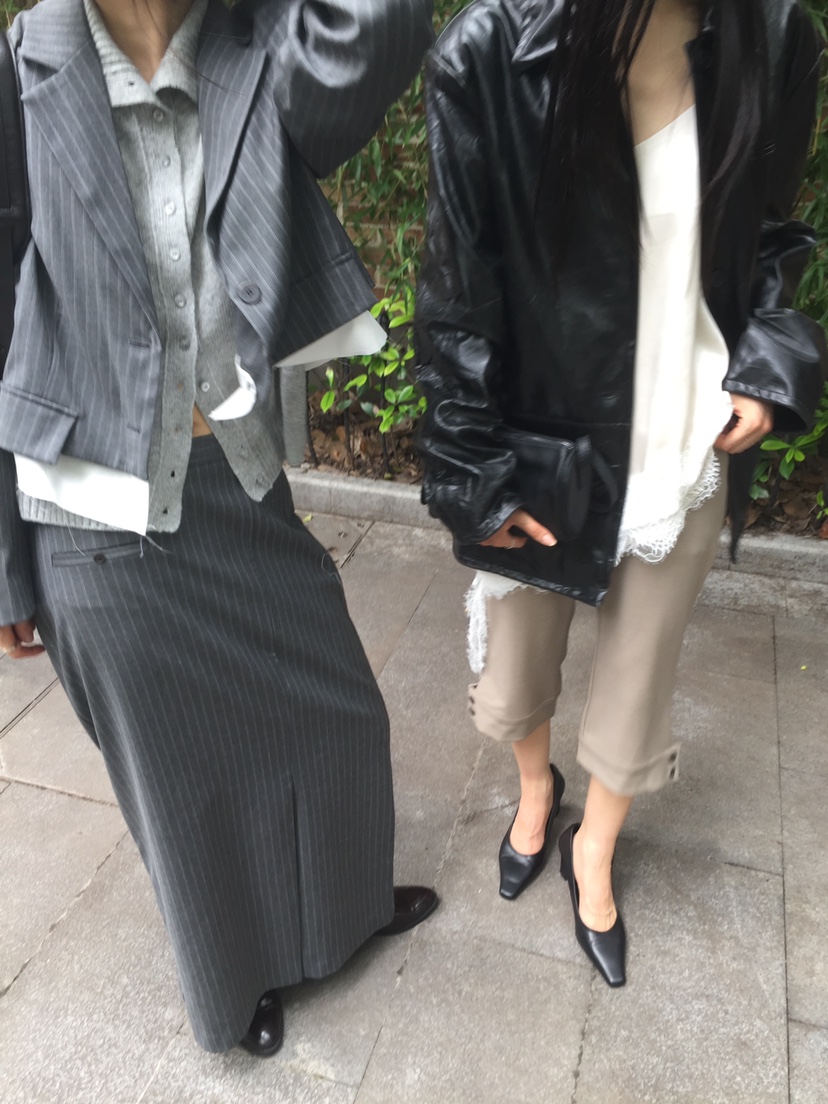 MURMUR韓國直郵女士新品休閑人氣推薦真品時尚熱賣西裝西服MURMUR西裝/西服