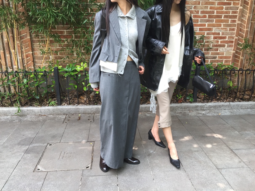 MURMUR韓國直郵女士新品休閑人氣推薦真品時尚熱賣西裝西服MURMUR西裝/西服