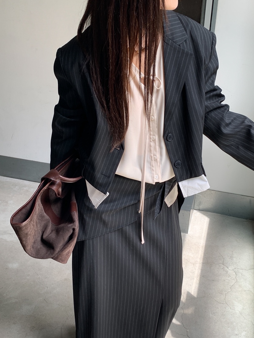 MURMUR韓國直郵女士新品休閑人氣推薦真品時尚熱賣西裝西服MURMUR西裝/西服