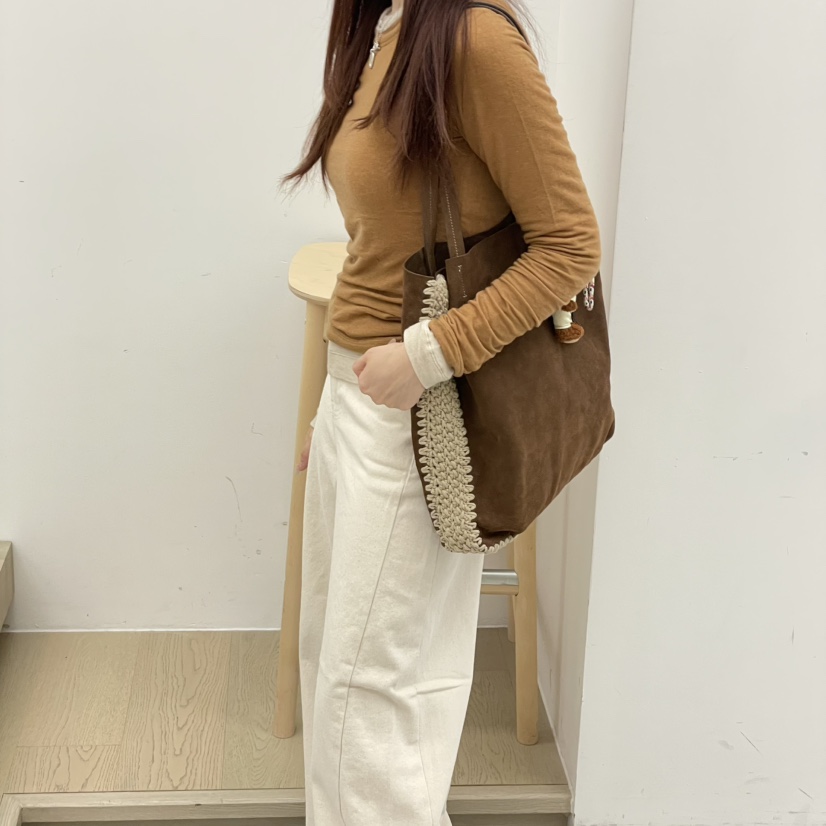 J PLACE韓國代購女裝新品真品時尚熱賣休閑人氣單肩斜跨包J PLACE單肩/斜跨包