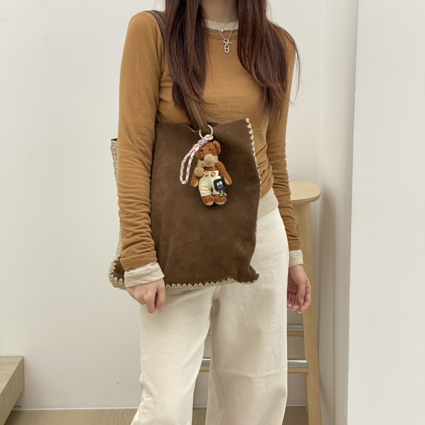 J PLACE韓國代購女裝新品真品時尚熱賣休閑人氣單肩斜跨包J PLACE單肩/斜跨包