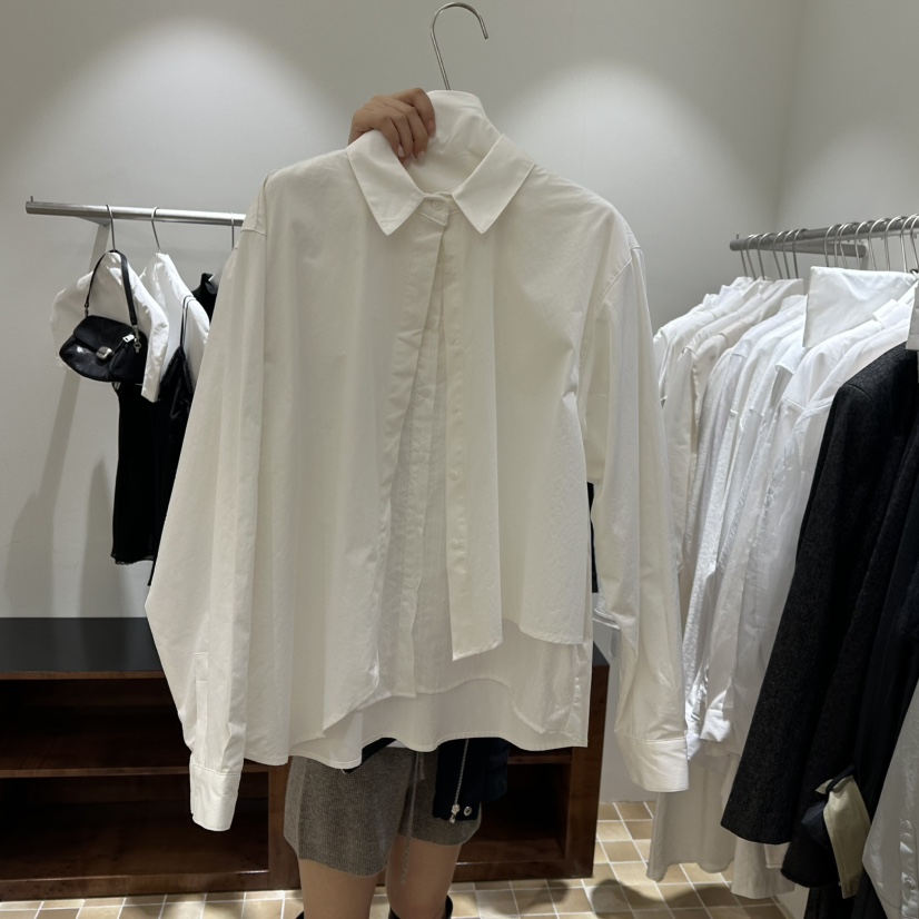 MYNAMEIS/AIME HOPE MAKE韓國直郵女士新款人氣襯衫蕾絲衫MYNAMEIS/AIME HOPE MAKE襯衫/蕾絲衫圖色3