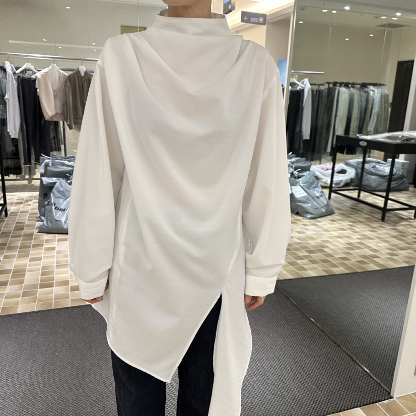 MYNAMEIS/AIME HOPE MAKE東大門代購女裝新品休閑襯衫蕾絲衫MYNAMEIS/AIME HOPE MAKE襯衫/蕾絲衫圖色1