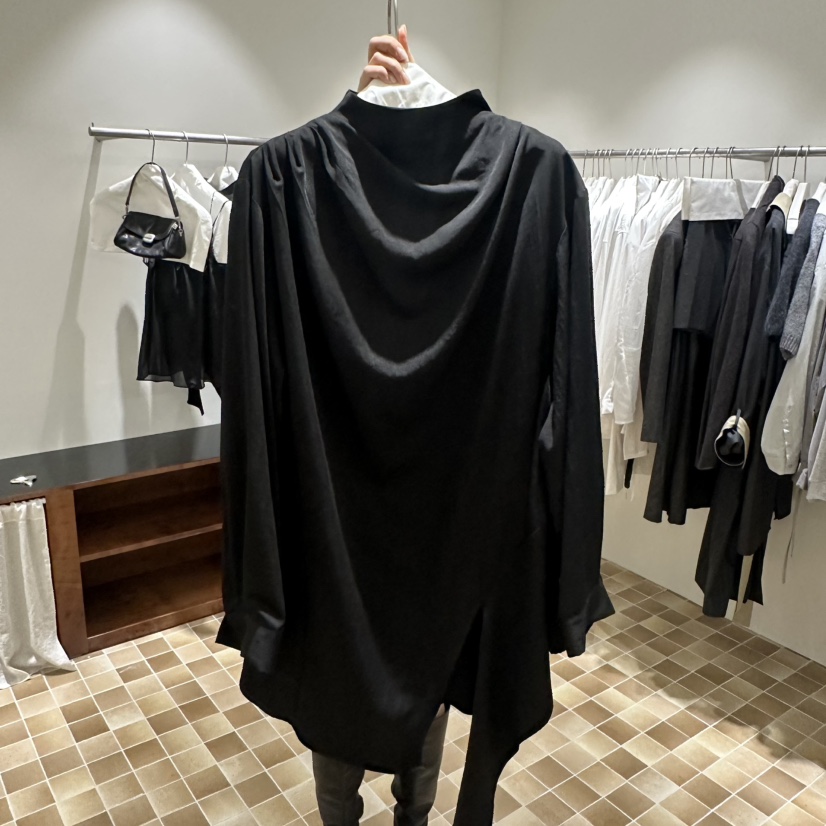 MYNAMEIS/AIME HOPE MAKE東大門代購女裝新品休閑襯衫蕾絲衫MYNAMEIS/AIME HOPE MAKE襯衫/蕾絲衫圖色2