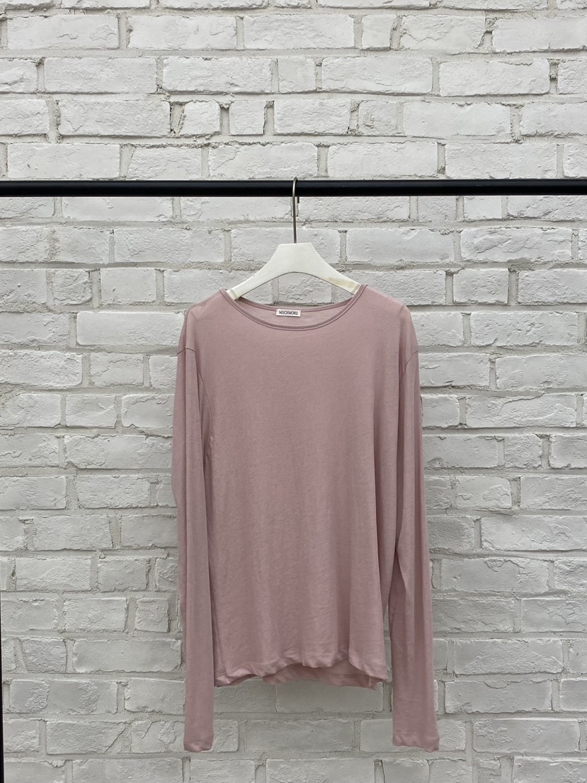 MUCH MORE/JACKPOT東大門實拍女裝新品職業休閑長袖T恤MUCH MORE/JACKPOT長袖T恤圖色2