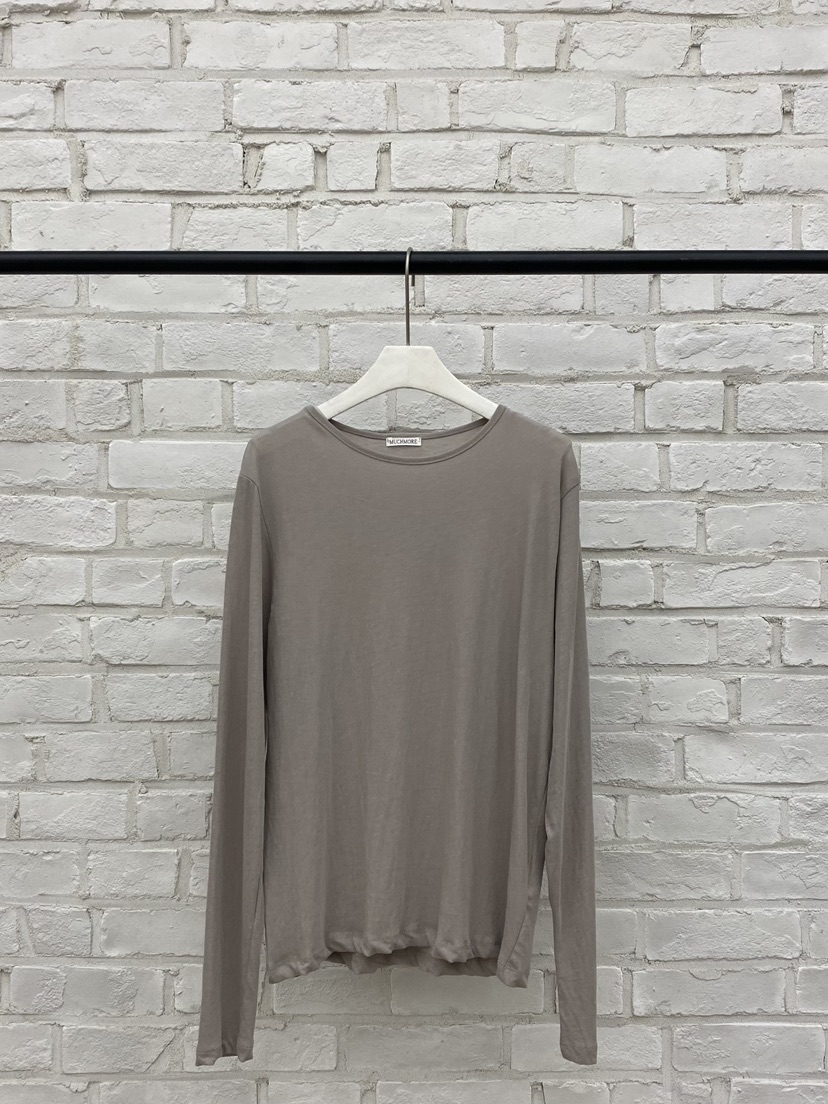 MUCH MORE/JACKPOT東大門實拍女裝新品職業休閑長袖T恤MUCH MORE/JACKPOT長袖T恤圖色3