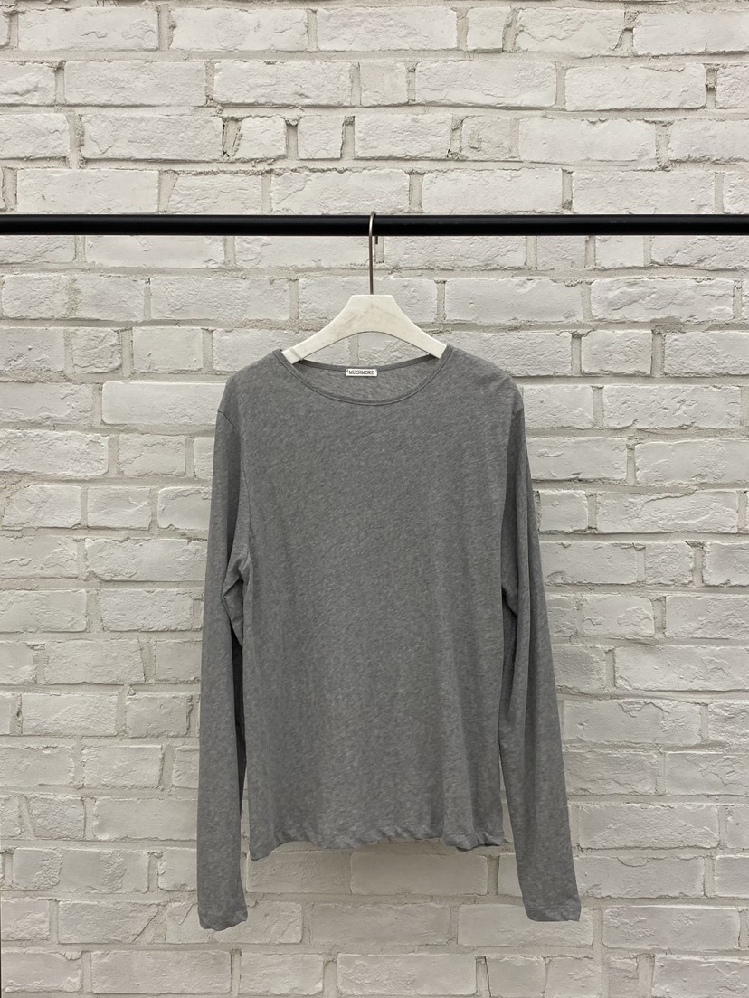 MUCH MORE/JACKPOT東大門實拍女裝新品職業休閑長袖T恤MUCH MORE/JACKPOT長袖T恤圖色4
