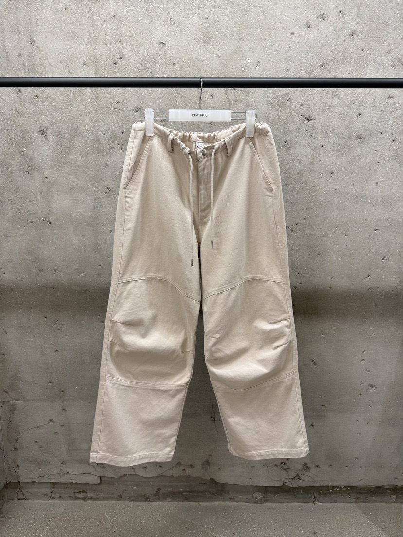 EST/RAWHAUS東大門代購女士新品時尚休閑推薦休閑褲鏤空EST/RAWHAUS休閑褲圖色1