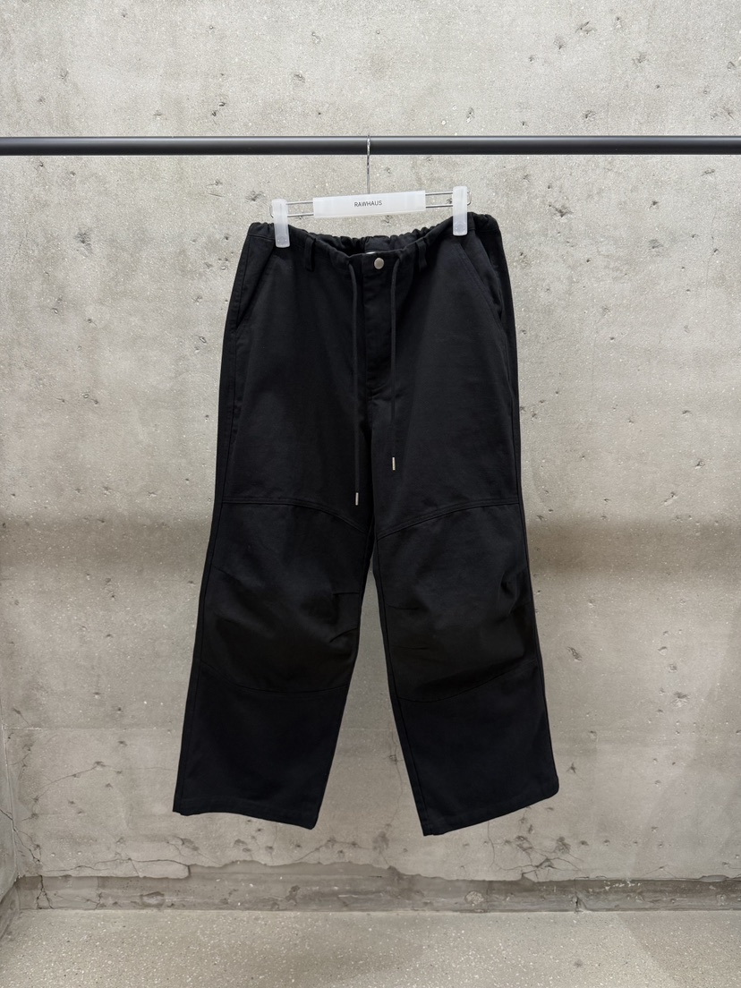 EST/RAWHAUS東大門代購女士新品時尚休閑推薦休閑褲鏤空EST/RAWHAUS休閑褲圖色2