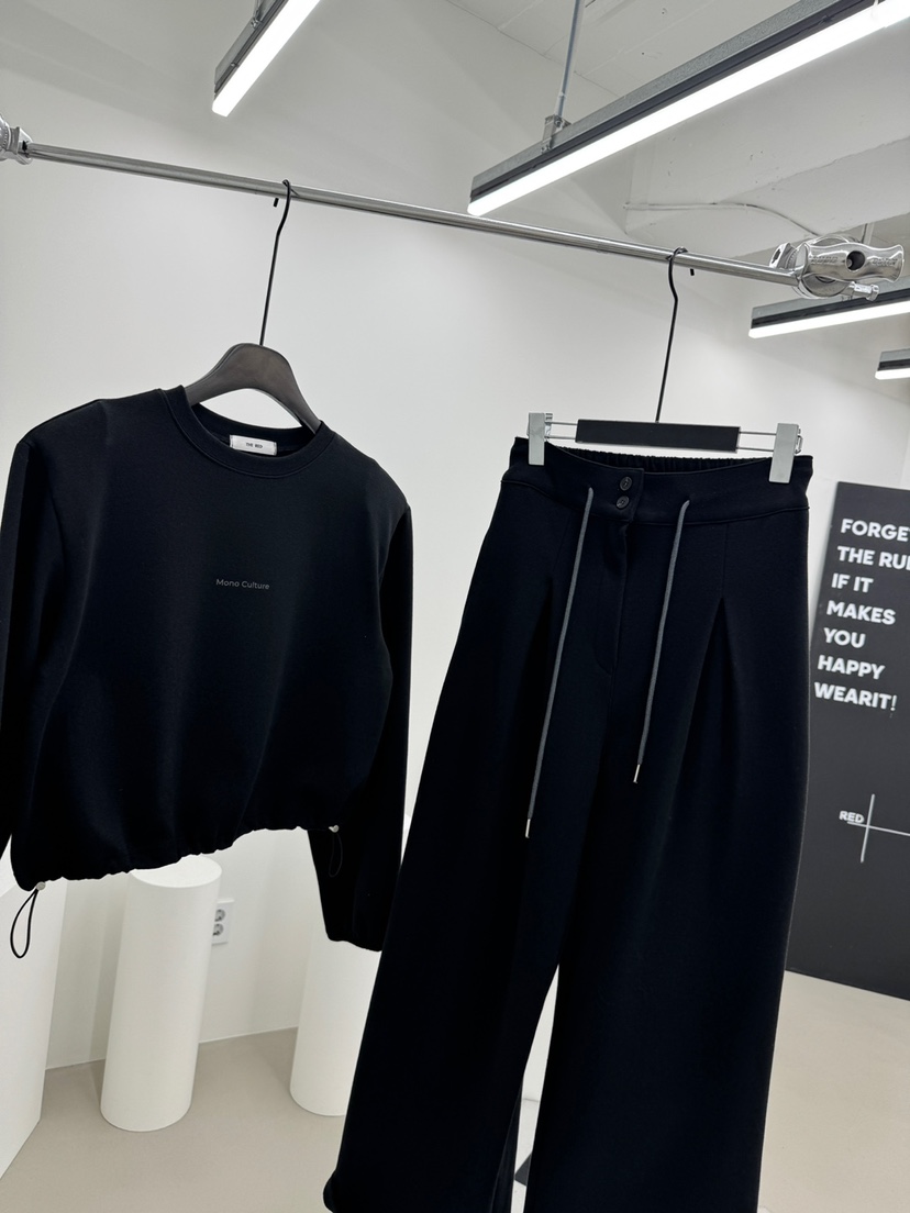 RED-A韓國代購女士新品熱賣推薦真品職業休閑時尚人氣衛衣RED-A衛衣