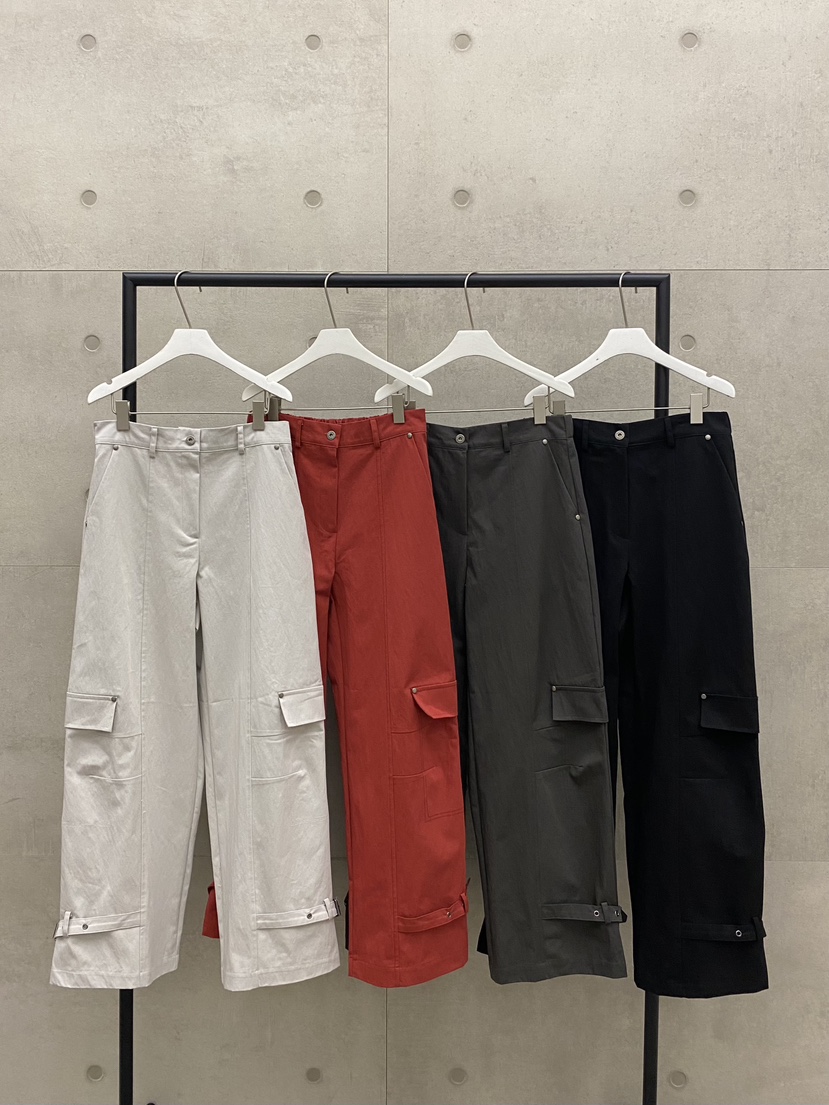 MUCH MORE/JACKPOT韓國直郵女士新品時尚人氣休閑休閑褲MUCH MORE/JACKPOT休閑褲