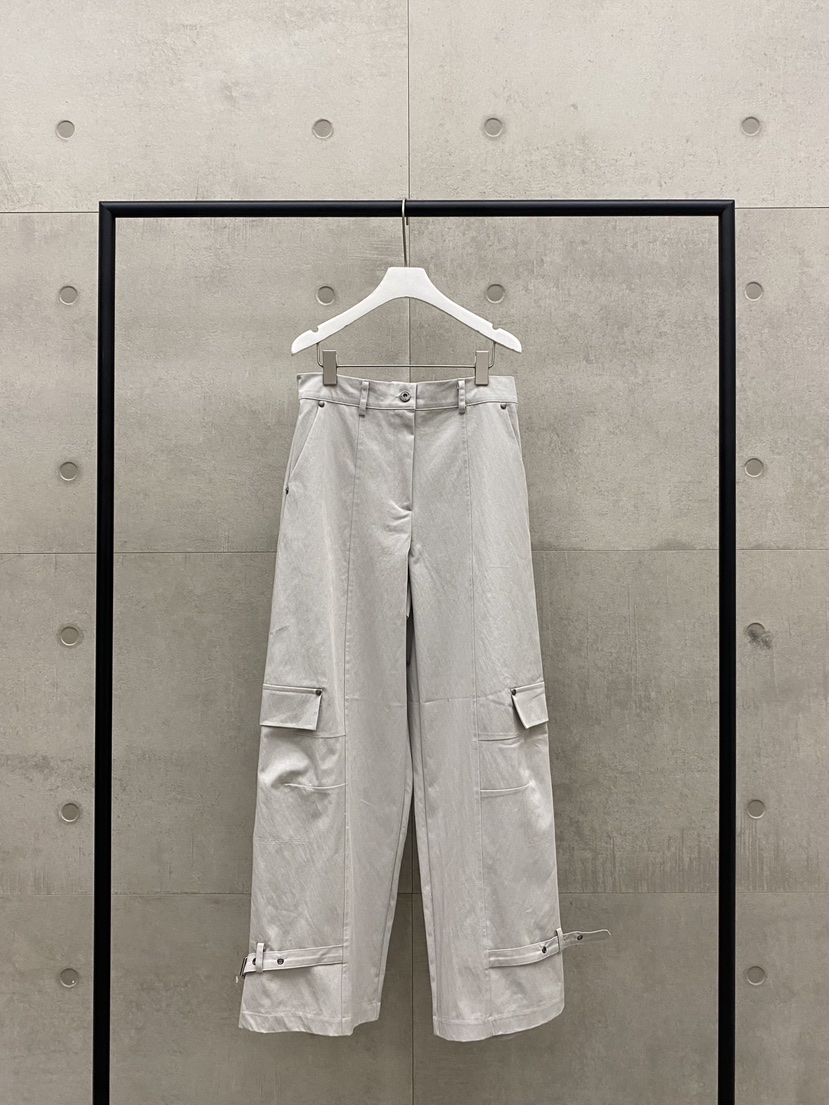 MUCH MORE/JACKPOT韓國直郵女士新品時尚人氣休閑休閑褲MUCH MORE/JACKPOT休閑褲圖色1