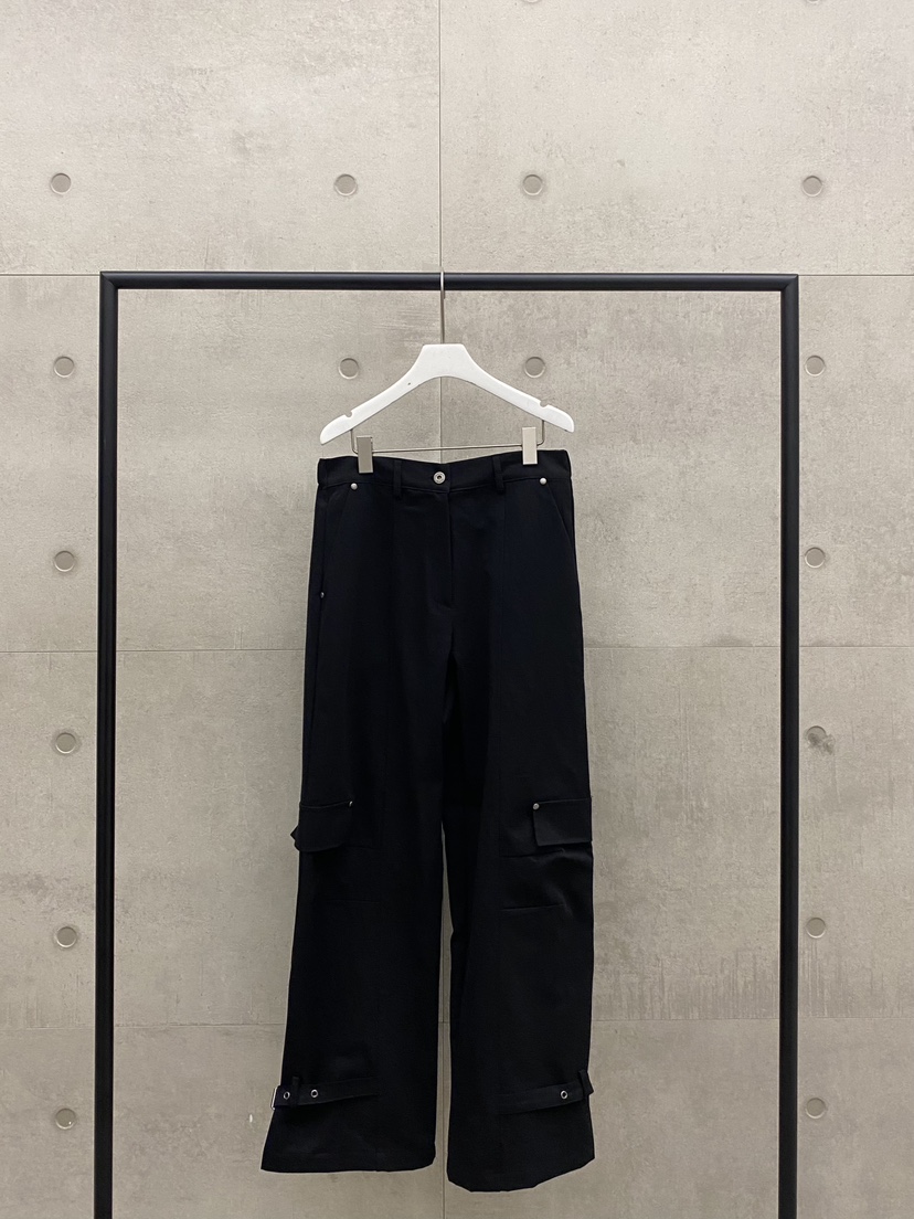 MUCH MORE/JACKPOT韓國直郵女士新品時尚人氣休閑休閑褲MUCH MORE/JACKPOT休閑褲圖色4