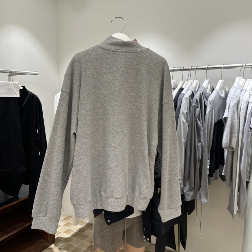 MYNAMEIS/AIME HOPE MAKE韓國直郵女裝新款熱賣人氣衛衣MYNAMEIS/AIME HOPE MAKE衛衣