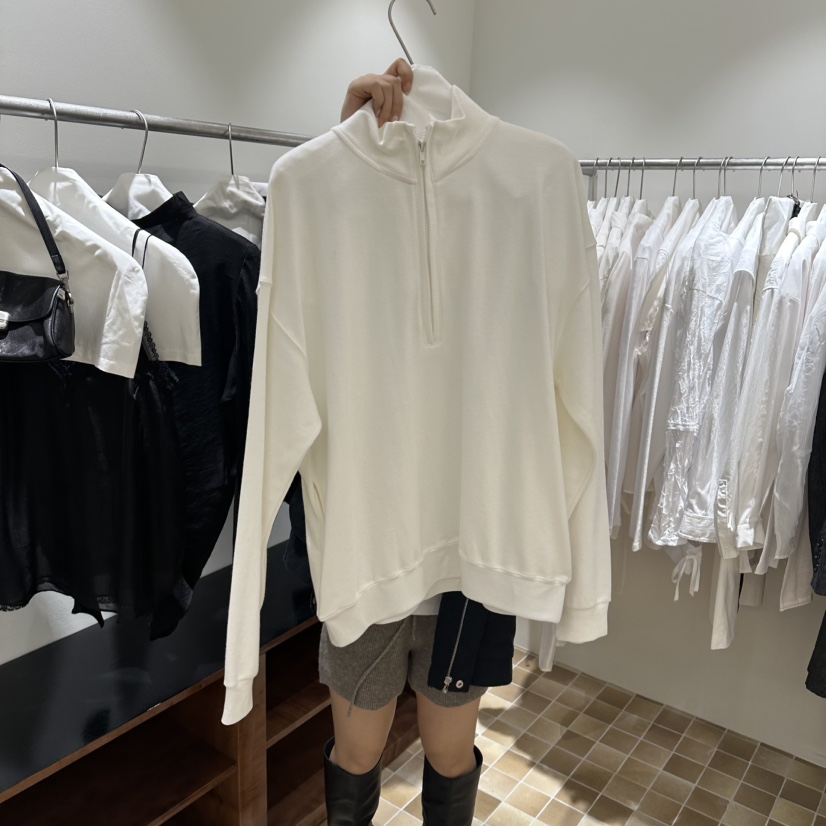 MYNAMEIS/AIME HOPE MAKE韓國直郵女裝新款熱賣人氣衛衣MYNAMEIS/AIME HOPE MAKE衛衣圖色1