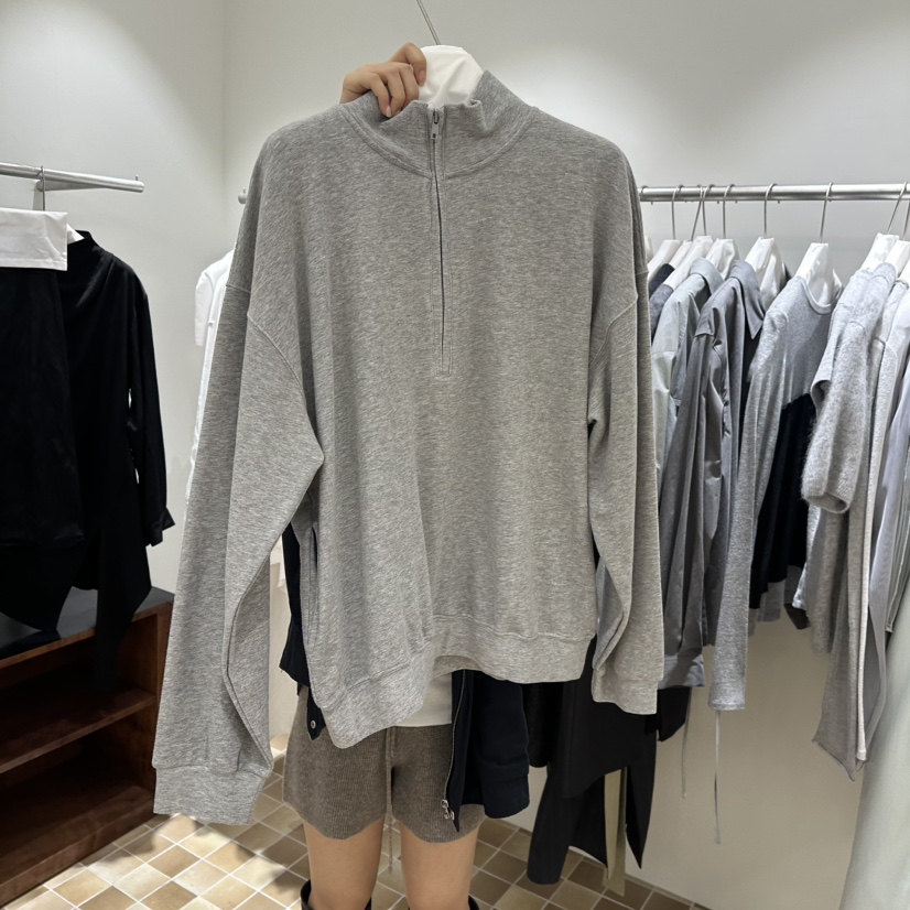 MYNAMEIS/AIME HOPE MAKE韓國直郵女裝新款熱賣人氣衛衣MYNAMEIS/AIME HOPE MAKE衛衣圖色3