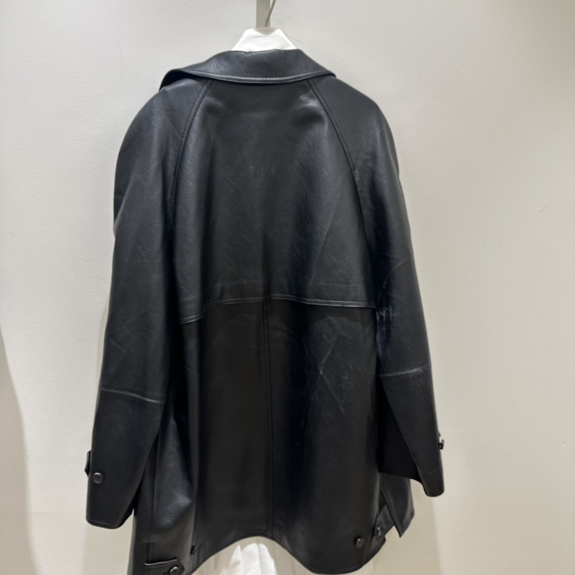 MYNAMEIS/AIME HOPE MAKE東大門直郵女士新品真品皮衣MYNAMEIS/AIME HOPE MAKE皮衣