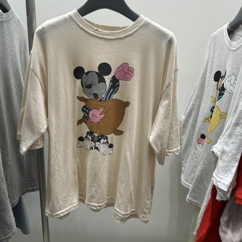 TARABY MOTION韓國代購女裝新款真品人氣熱賣休閑推薦T恤TARABY MOTIONT恤圖色3
