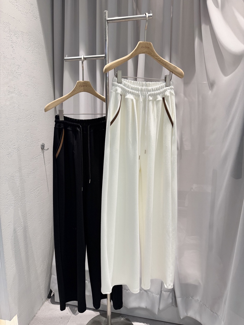 CLOTH東大門實拍女裝新款人氣時尚熱賣職業真品休閑褲皮革CLOTH休閑褲