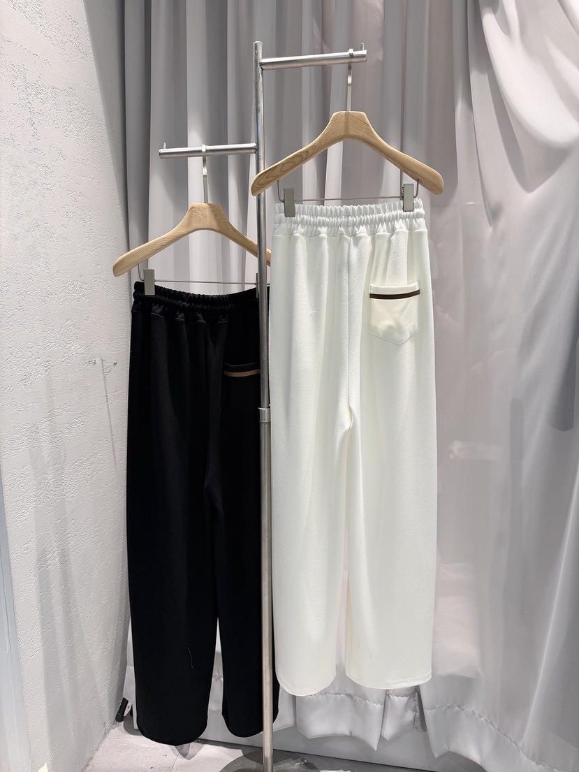 CLOTH東大門實拍女裝新款人氣時尚熱賣職業真品休閑褲皮革CLOTH休閑褲