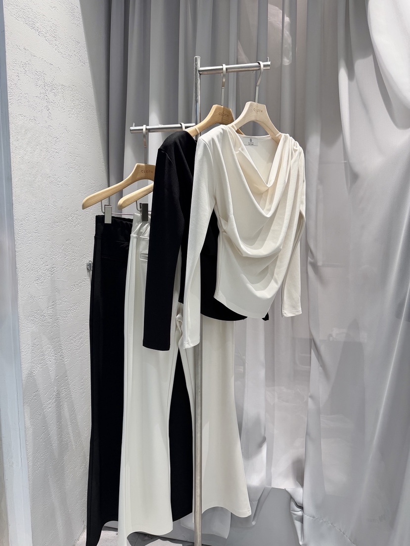 CLOTH東大門代購女士新款職業推薦人氣真品熱賣時尚休閑套裝CLOTH套裝
