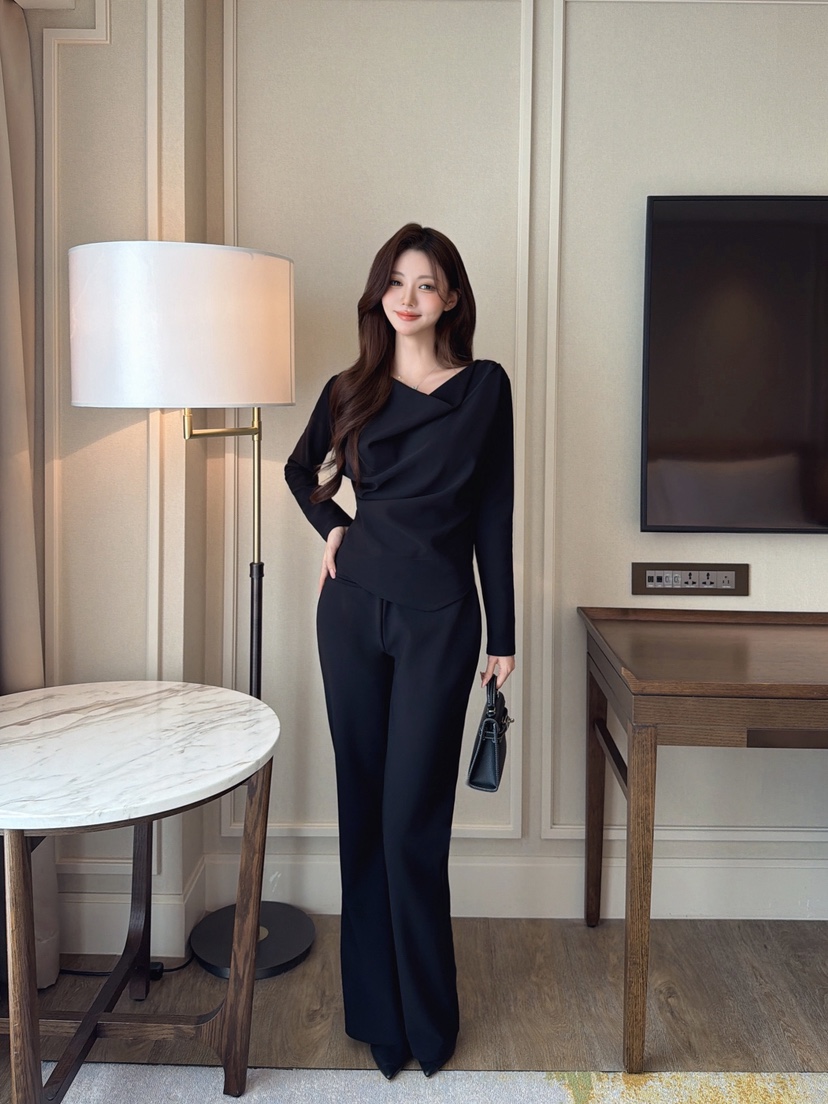CLOTH東大門代購女士新款職業推薦人氣真品熱賣時尚休閑套裝CLOTH套裝