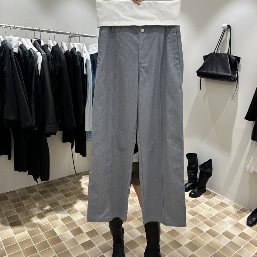 MYNAMEIS/AIME HOPE MAKE韓國代購女士新款休閑休閑褲MYNAMEIS/AIME HOPE MAKE休閑褲圖色2