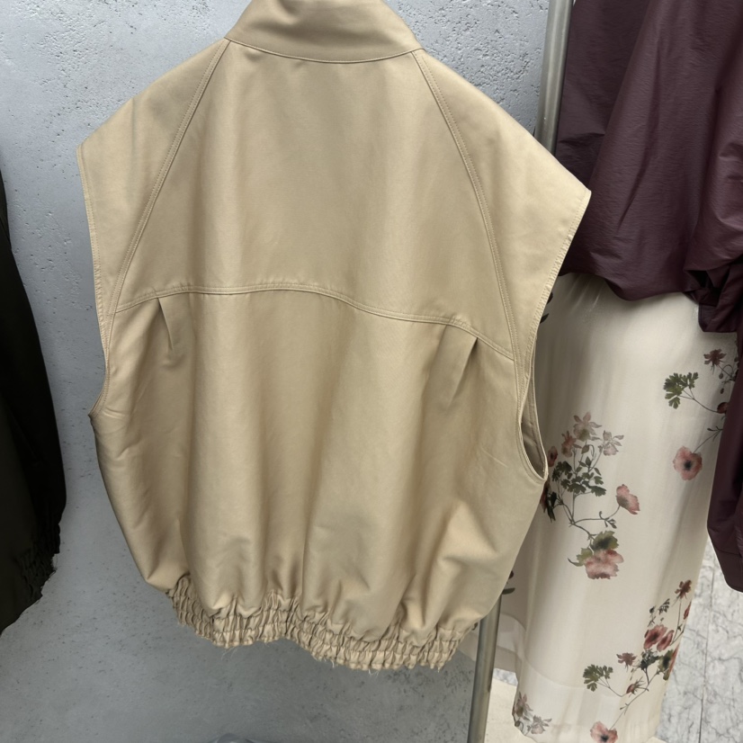 SIXTEEN韓國代購女士新款時尚熱賣推薦人氣休閑真品馬甲SIXTEEN馬甲