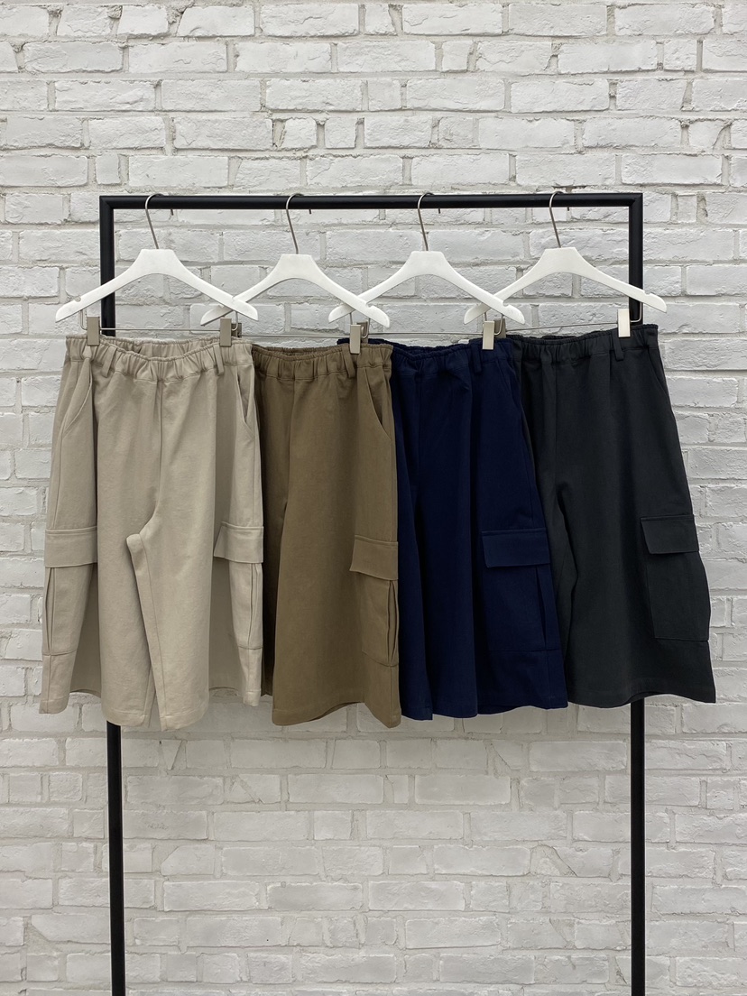 MUCH MORE/JACKPOT東大門代購女裝新品休閑推薦時尚短褲MUCH MORE/JACKPOT短褲