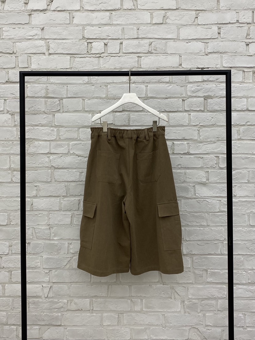MUCH MORE/JACKPOT東大門代購女裝新品休閑推薦時尚短褲MUCH MORE/JACKPOT短褲