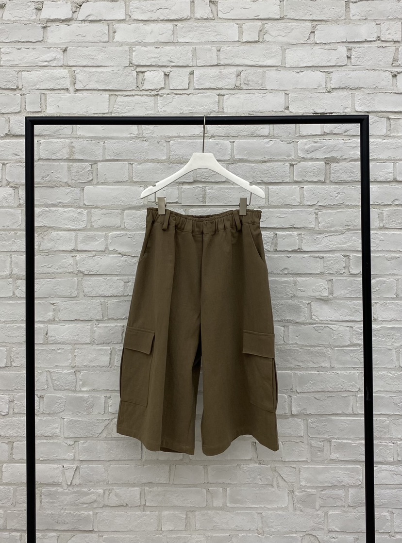 MUCH MORE/JACKPOT東大門代購女裝新品休閑推薦時尚短褲MUCH MORE/JACKPOT短褲圖色2