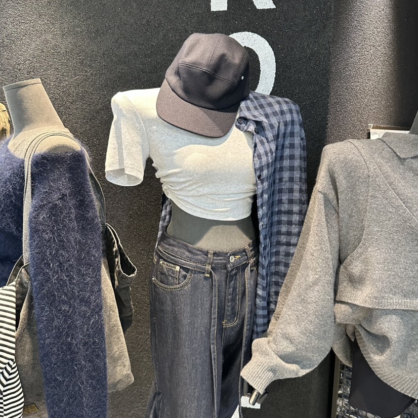 ELF-L東大門直郵女士新品人氣休閑職業推薦熱賣時尚真品T恤PROJECT ELFT恤