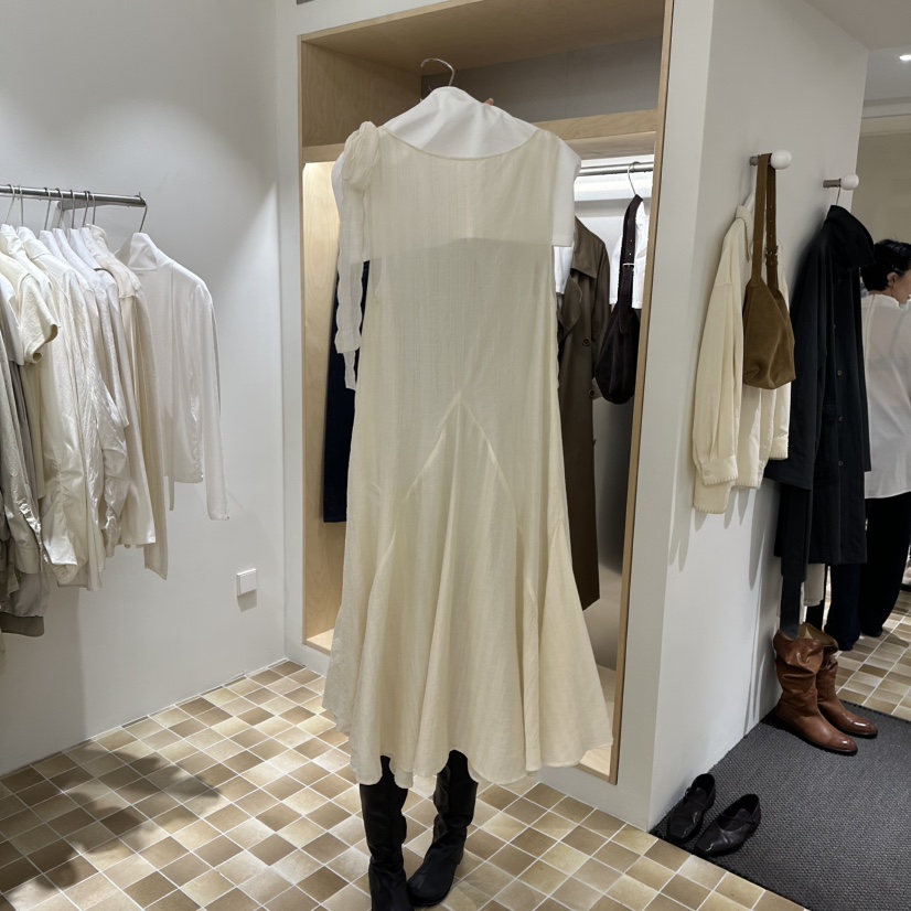 MYNAMEIS/AIME HOPE MAKE東大門實拍女裝新品時尚連衣裙OPSMYNAMEIS/AIME HOPE MAKE連衣裙